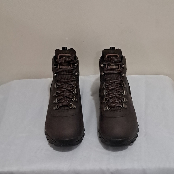 Timberland Men's Mt Madden Mid LC Waterproof Hiking Boots - Picture 3 of 17